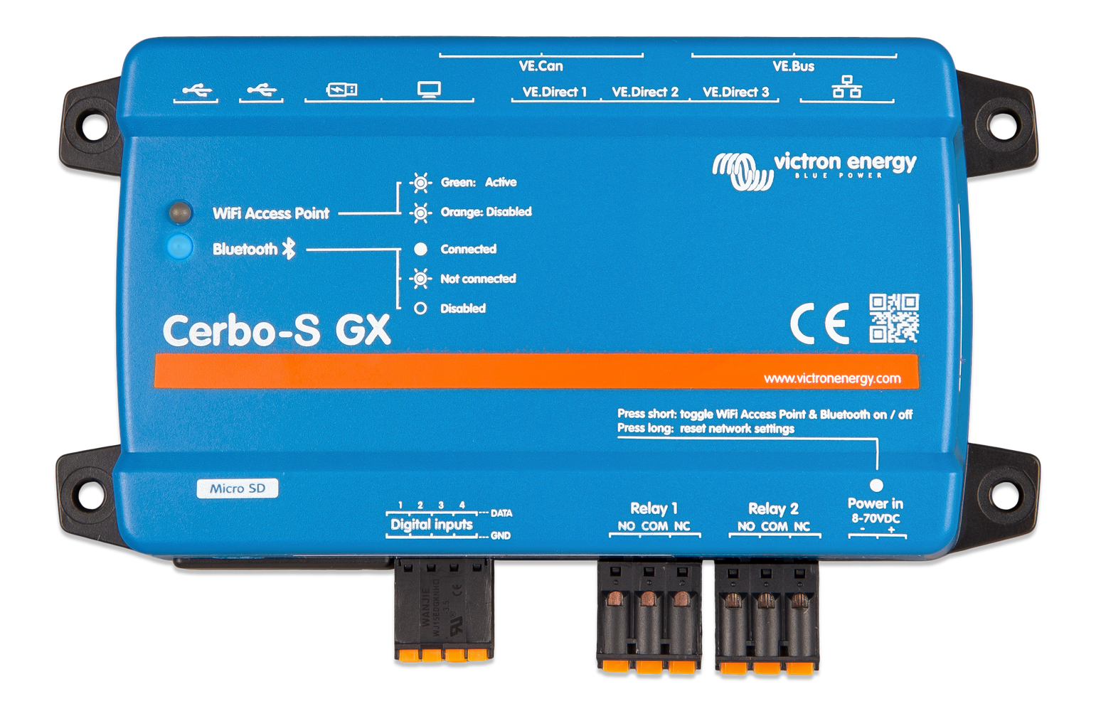 Cerbo GX Victron Energy